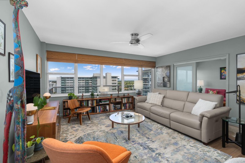 Condo for sale at Coral Ridge Towers South 1616