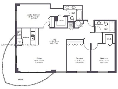 Comprar apartamento no 23 Biscayne Bay 1505