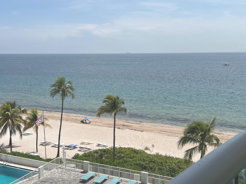 Apartment for rent at Southpoint Towers 503N