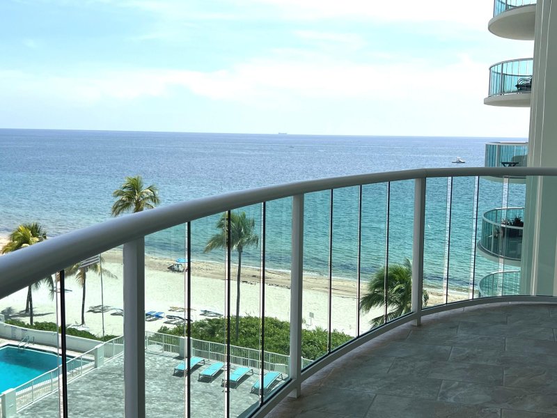 Apartment for rent at Southpoint Towers 503N