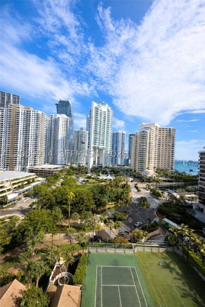 Comprar apartamento en Brickell Key One A1421