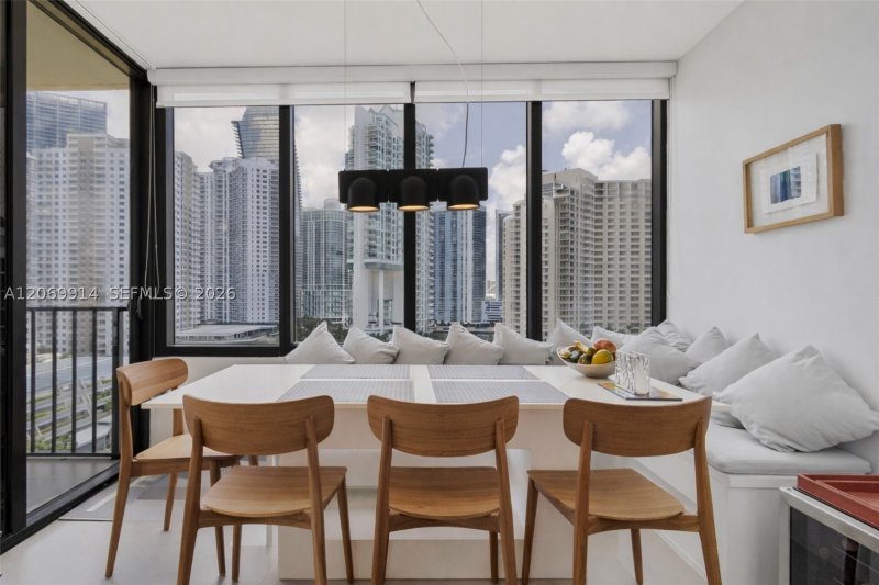 Comprar apartamento en Brickell Key One A1421