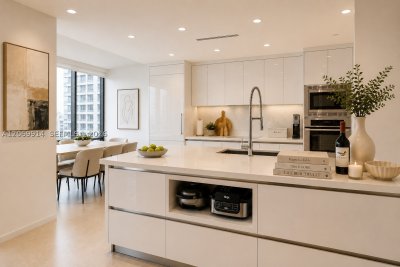 Comprar apartamento en Brickell Key One A1421
