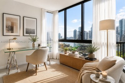 Comprar apartamento en Brickell Key One A1421