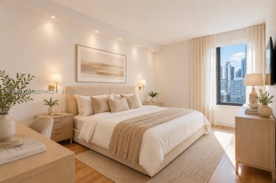 Comprar apartamento en Brickell Key One A1421
