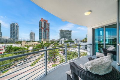 Comprar apartamento en Cosmopolitan 1709
