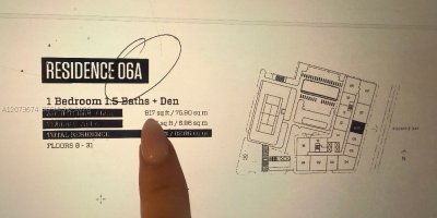 Comprar apartamento no Hyde Midtown 2506A