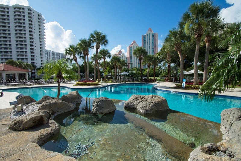Alquiler de apartamento en Parc Central Aventura 502