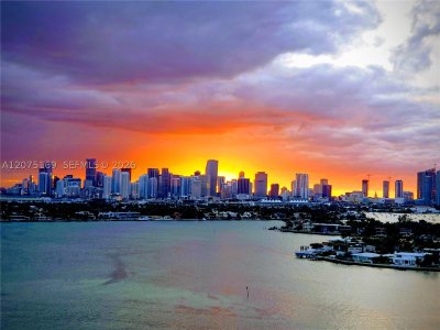 Nine Island Avenue Apt #1806