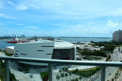 Marina Blue Apt #1806