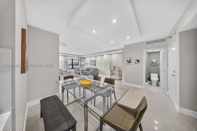 Comprar apartamento en The Plaza Bal Harbour 1223