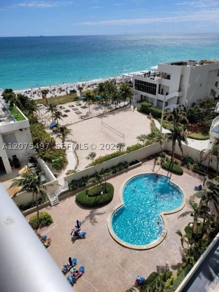 Apartment for rent at Sian Ocean Residences 9N