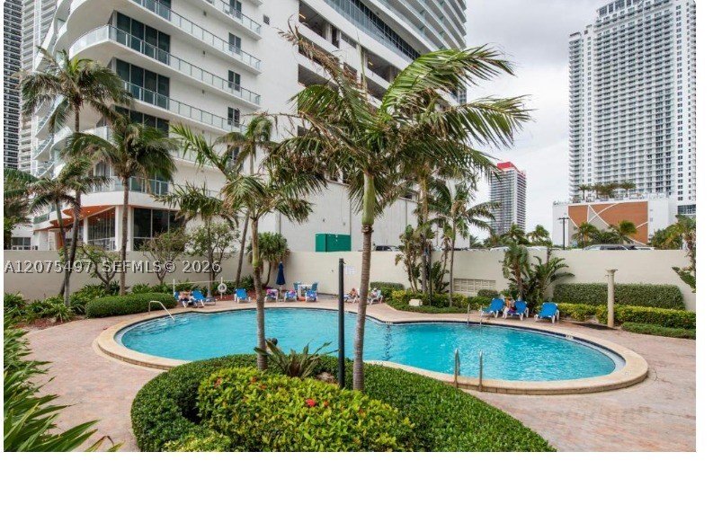 Apartment for rent at Sian Ocean Residences 9N