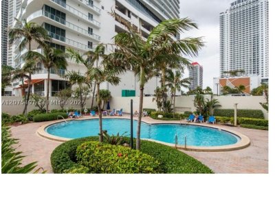 Aluguel de apartamento no Sian Ocean Residences 9N