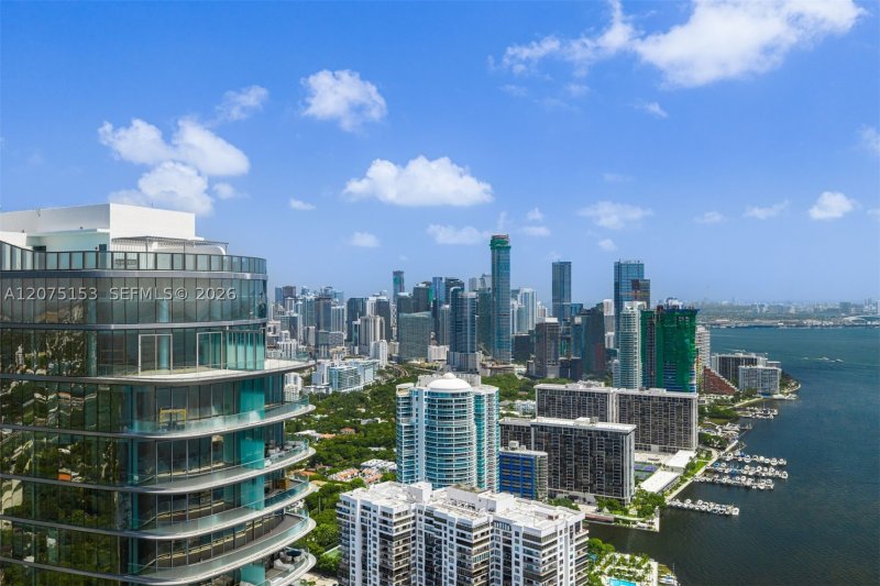Condo for sale at Una Residences at Brickell UPH01