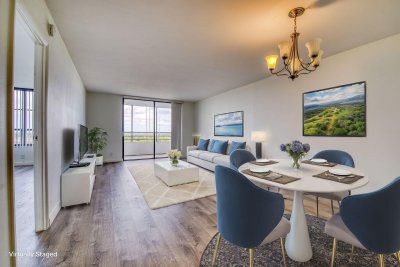 Comprar apartamento no Olympus Towers 801