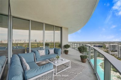 Comprar apartamento en One Park Tower by Turnberry 2511