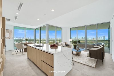 One Park Tower by Turnberry Apt #2511