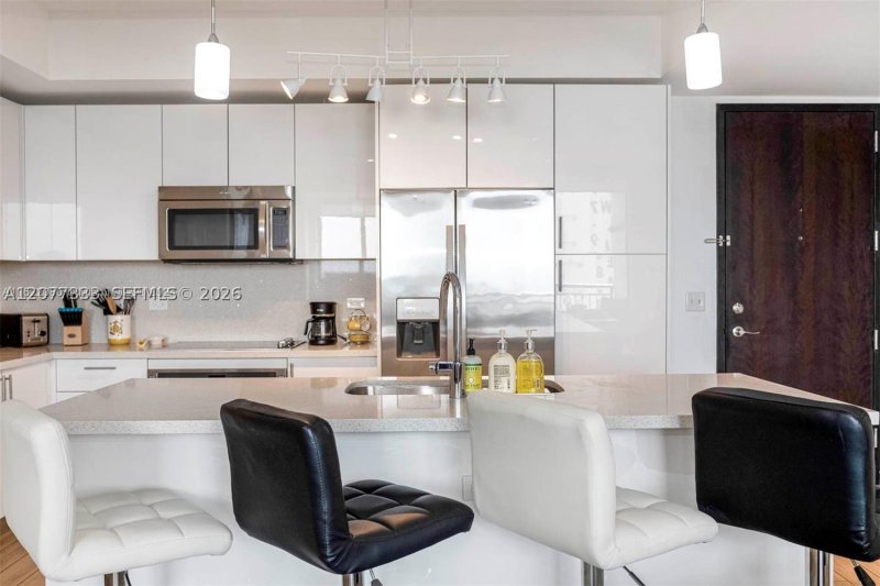 Alquiler de apartamento en Nine at Mary Brickell Village 1906