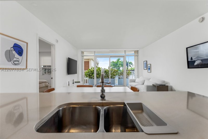 Apartment for rent at Midtown Midblock 605