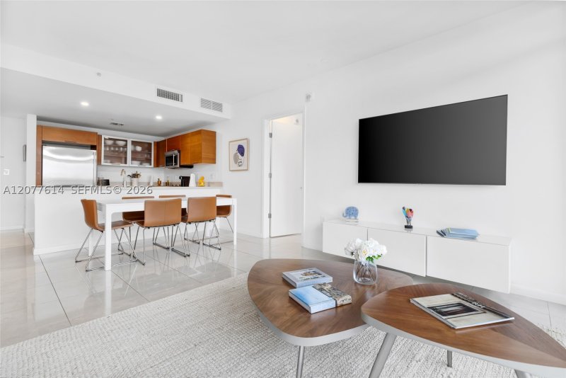 Apartment for rent at Midtown Midblock 605