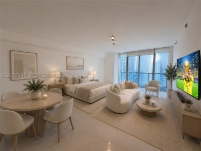 Alquiler de apartamento en Icon Brickell Tower I 3908