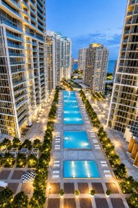 Alquiler de apartamento en Icon Brickell Tower I 3908