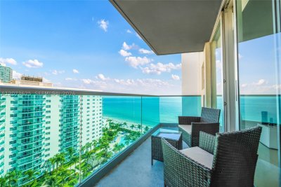 Sian Ocean Residences Apt #15P