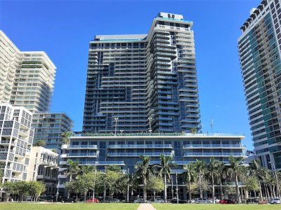 Aluguel de apartamento no Hyde Midtown 806A