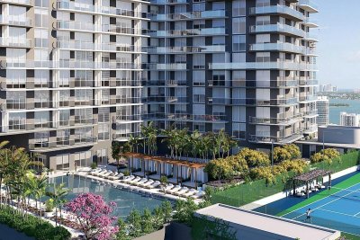 Aluguel de apartamento no Hyde Midtown 806A