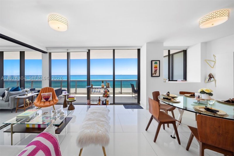 Apartment for rent at Mei Miami Beach Condo 1001