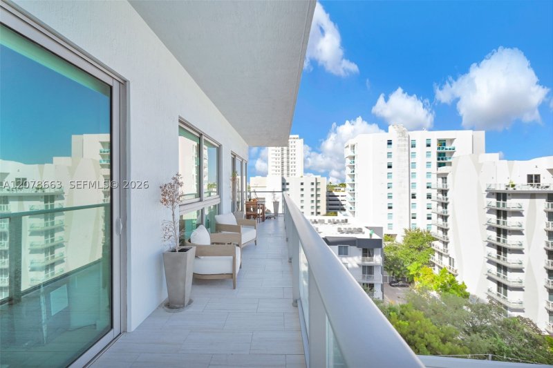 Comprar apartamento no Le Parc at Brickell 802