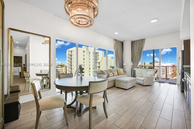 Comprar apartamento no Le Parc at Brickell 802