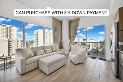 Le Parc at Brickell Apt #802