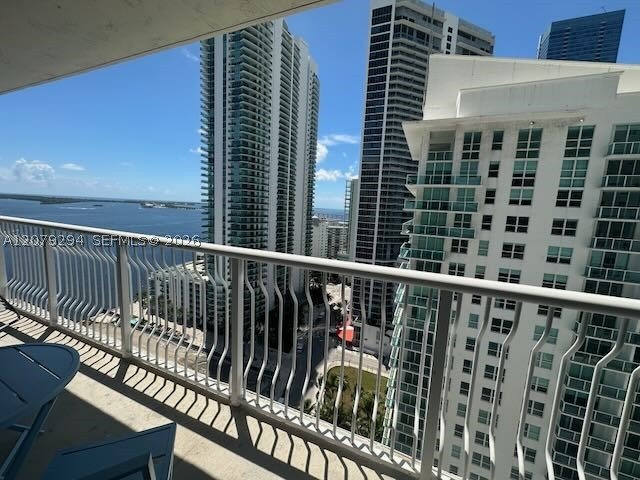 Alquiler de apartamento en The Club At Brickell Bay 2303