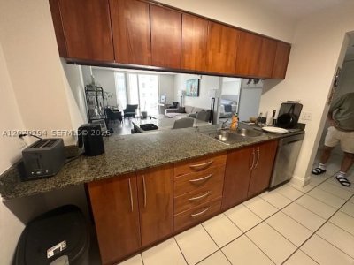 Alquiler de apartamento en The Club At Brickell Bay 2303