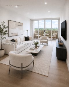 Aluguel de apartamento no Gables Waterway Towers 1101