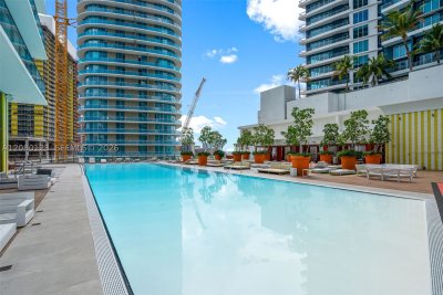 Aluguel de apartamento no Dua Miami - SLS Brickell Condo PH5209