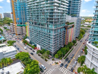 Aluguel de apartamento no Dua Miami - SLS Brickell Condo PH5209