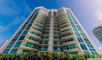 Caribbean Breeze Apt #3-803
