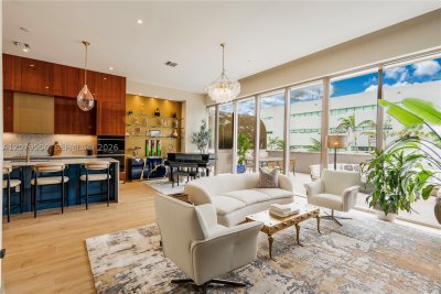 Mr. C Residences Tigertail Tower Apt #202