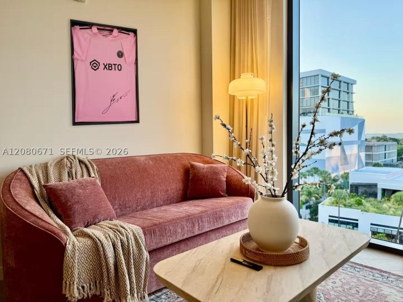 Alquiler de apartamento en NoMad Residences Wynwood 430