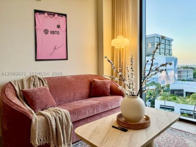 Alquiler de apartamento en NoMad Residences Wynwood 430