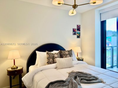 Alquiler de apartamento en NoMad Residences Wynwood 430