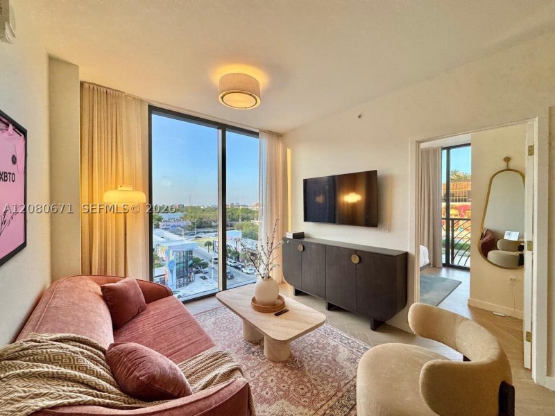 Alquiler de apartamento en NoMad Residences Wynwood 430