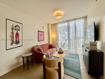 Alquiler de apartamento en NoMad Residences Wynwood 430
