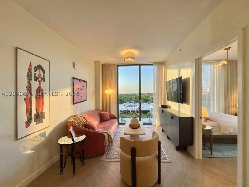 Alquiler de apartamento en NoMad Residences Wynwood 430