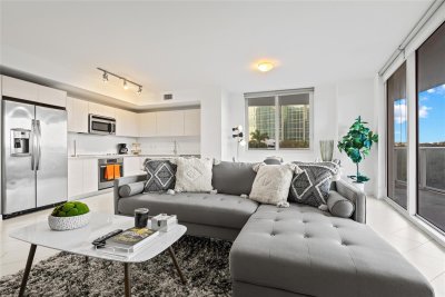 Aluguel de apartamento no Baltus House 402