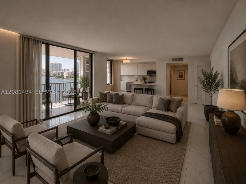 Alquiler de apartamento en Del Prado Aventura 504