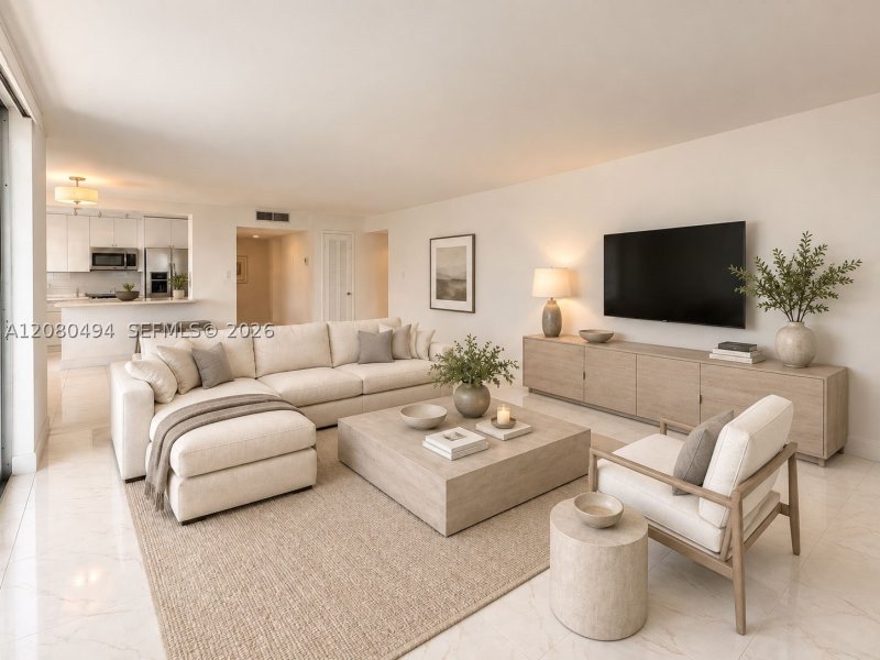 Apartment for rent at Del Prado Aventura 504